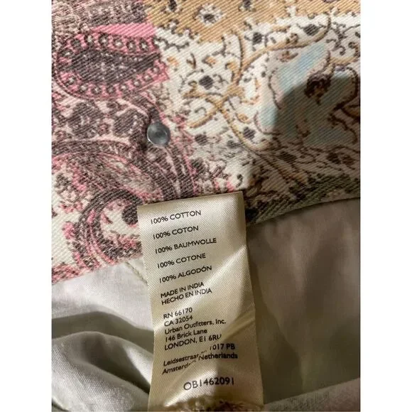 New Free People Nadia Moto Jacket Size S - Picture 8 of 9